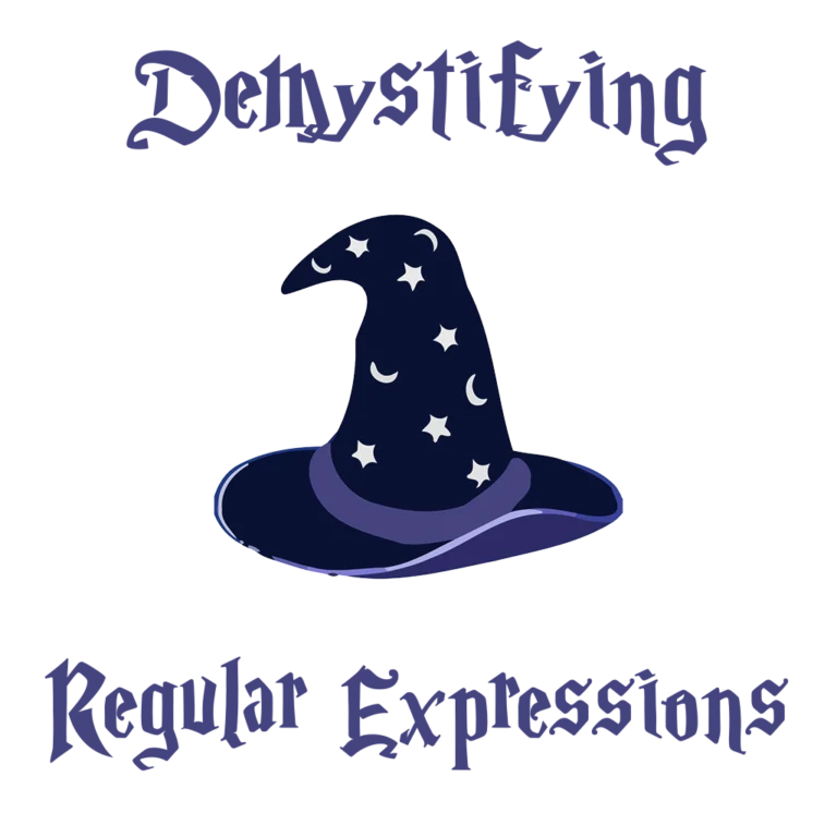 demystifying regular expressions